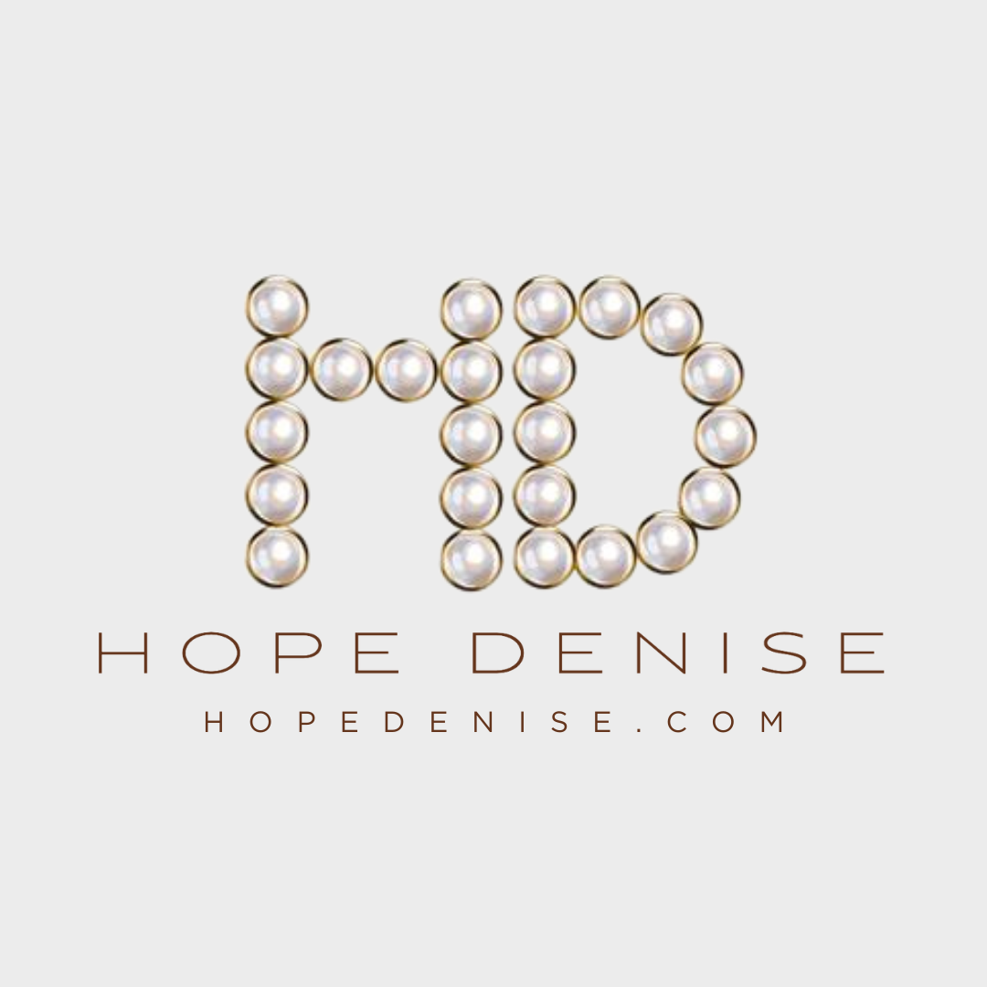 Hope Denise Official– Hope Denise Handcrafted